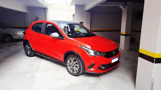FIAT ARGO 1.8 E.TORQ FLEX HGT AT6
